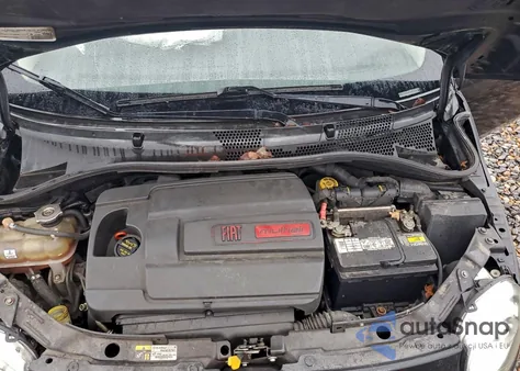 2015 Fiat 500 Pop from USA, damaged, VIN 3C3CFFAR4FT545274